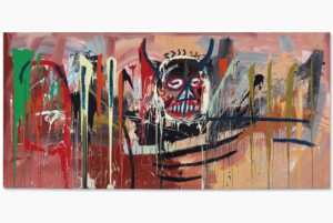 Untitled, by Jean Michel Basquiat